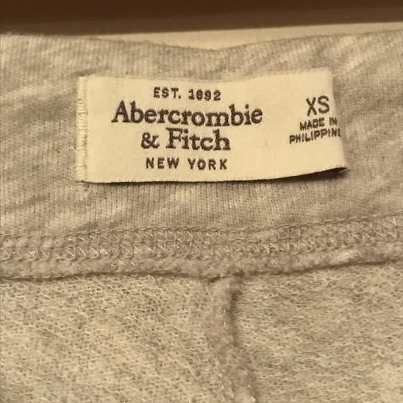 Brand new Abercrombie & Fitch sweat shorts - Picture 6 of 6